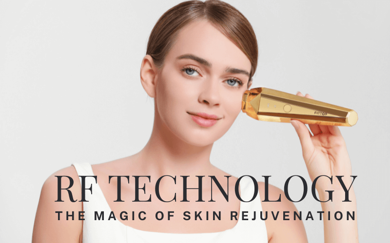 Radio Frequency Technology: The Magic of Skin Rejuvenation